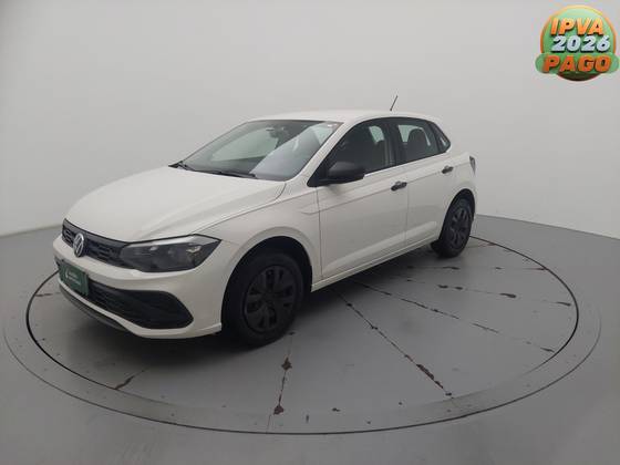 VOLKSWAGEN POLO 1.0 MPI TRACK MANUAL